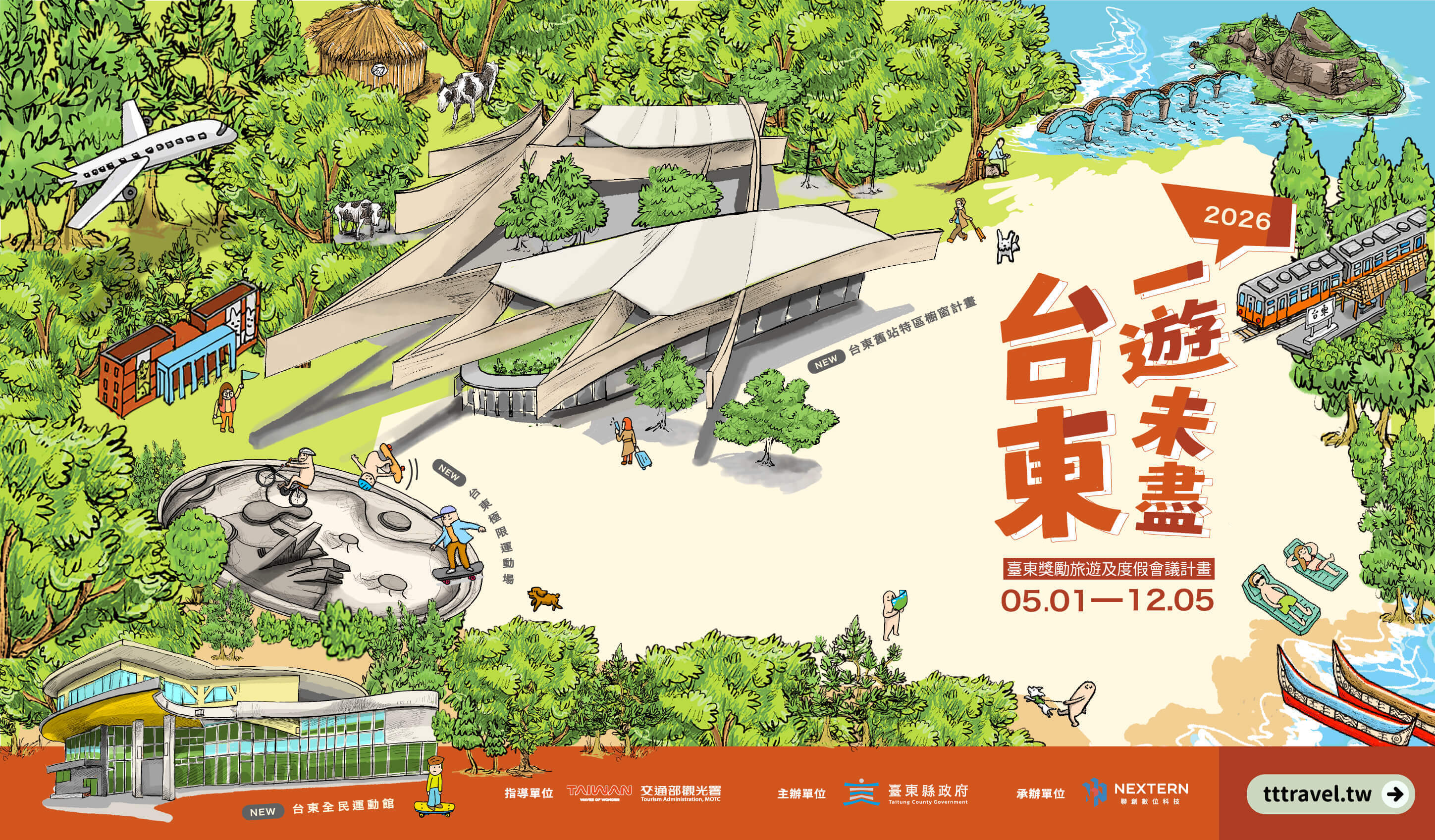 國旅補助